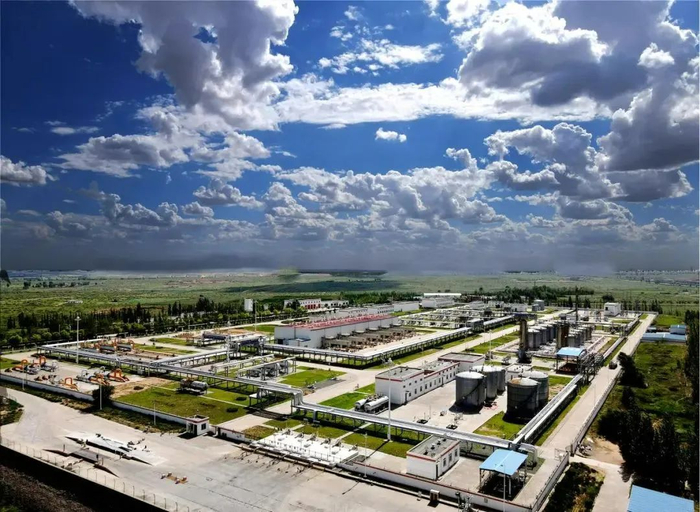 长庆油田建成首个压缩机电气化改造示范工程