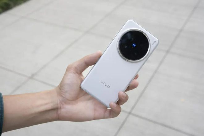 vivoX200Pro｜图片来源：极客公园