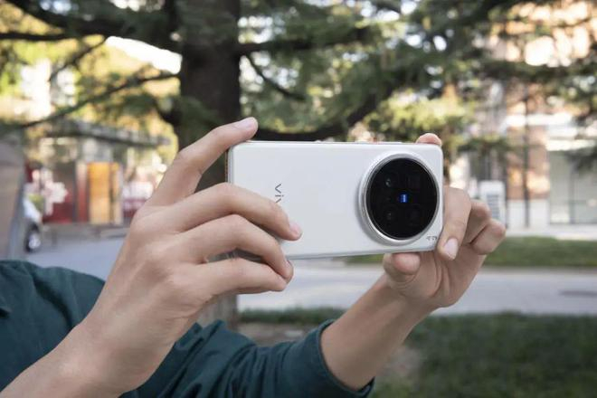 vivoX200Pro影像｜图片来源：极客公园