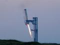 SpaceX's Starship rocket completes 5th test flight, returning booster on land