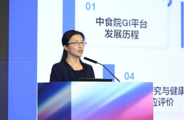 中国食品发酵工业研究院食品工程研发部副主任柳嘉