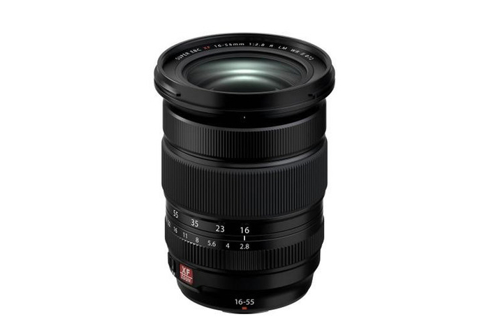 富士龙镜头 XF16-55mmF2.8 R LM WR II