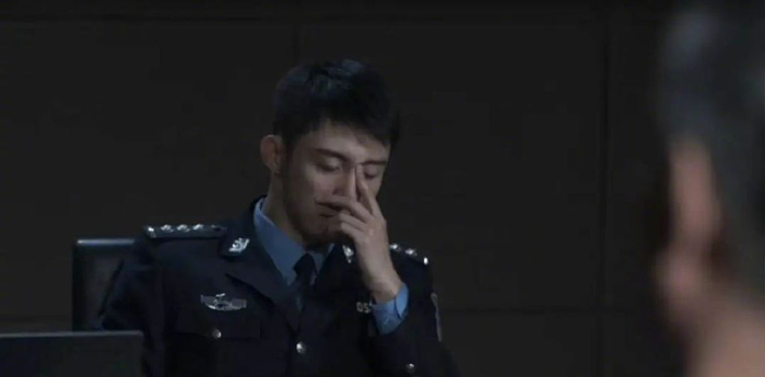 图源：电视剧《罚罪》截图