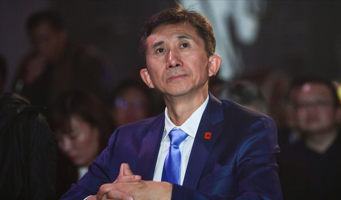 白喜林（资料图）