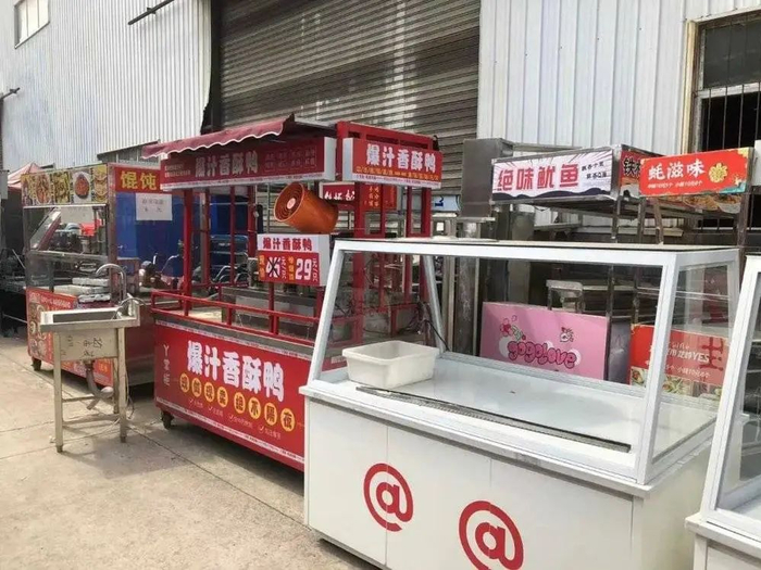 图｜餐观局拍摄