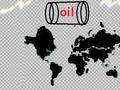 原油分析：供应激增和需求疲软为油价下跌奠定基础
