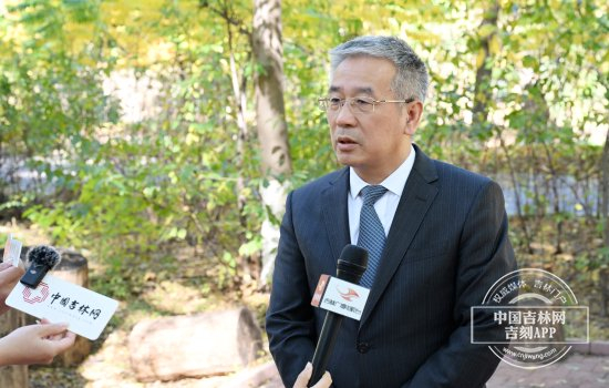 省发改委党组书记、主任张志新