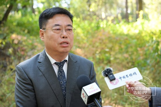 吉林省农业发展集团有限公司党委书记、董事长王成