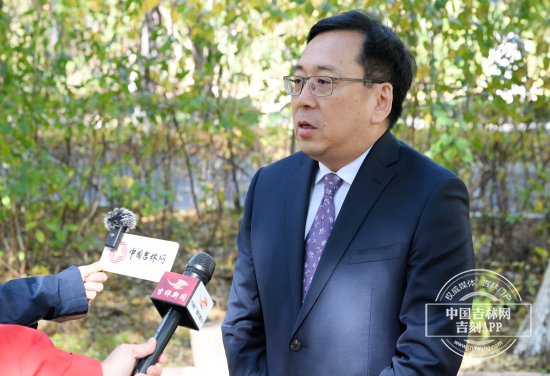 长春师范大学党委书记刘多