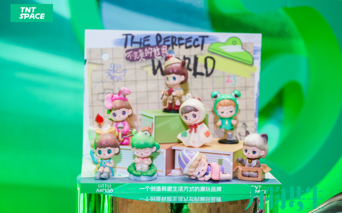 “懂你的小情绪”ANMOO产品示意