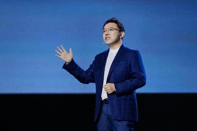 （吉利汽车CEO淦家阅，受访者供图）