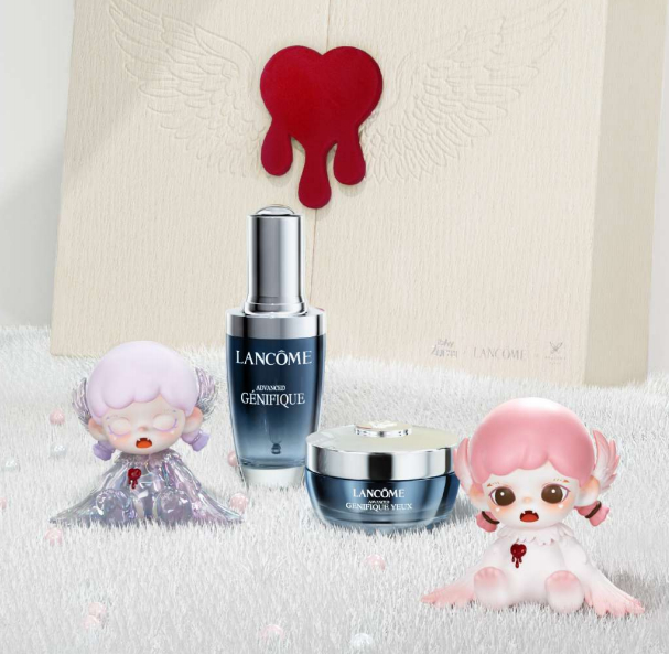 TNTSPACE联名兰蔻