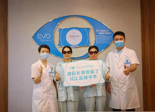 确保每步精准：梁院长的屈光术前的综合评估流程