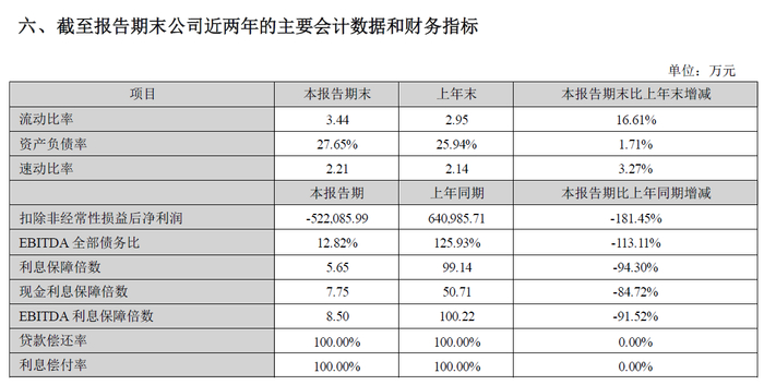 数据来源：天齐锂业2024年中期报告