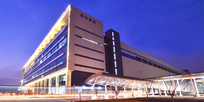 （来源：公司官网）