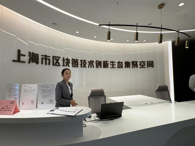数链空间 舒抒 摄