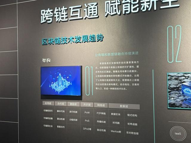 数链空间展厅 舒抒 摄