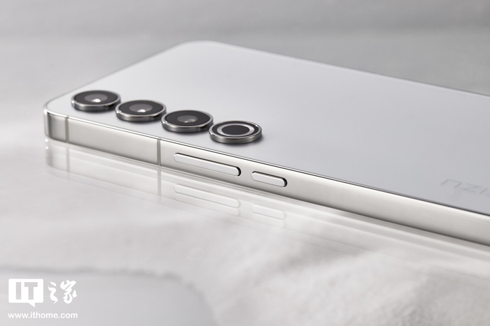 ▲ IT之家开箱：魅族 20 Pro 图赏