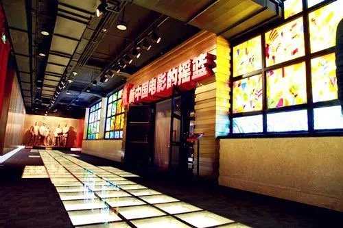 （长影旧址博物馆，资料图片）