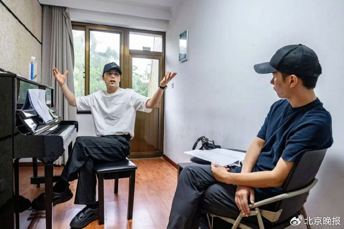 以上2张为北京舞蹈学院供图