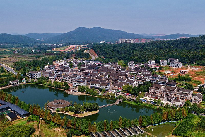 小埠古村