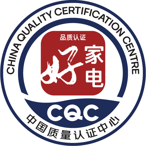 ▲舒适性等级认证标志