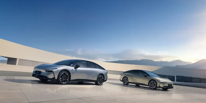 小鹏P7+，图源小鹏汽车官网