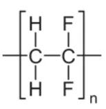 PVDF分子式
