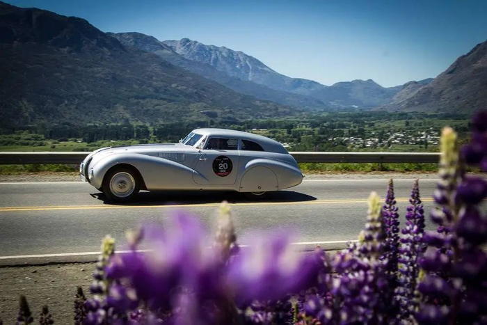 宝马328 Kamm Coupe