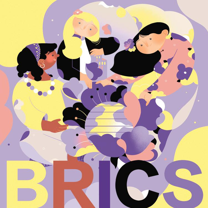 漫画作者：中国日报 李旻