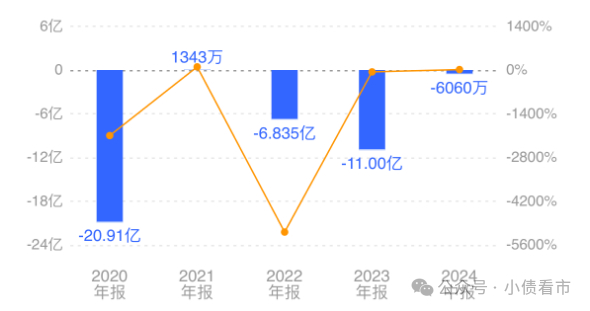 实现净利润情况