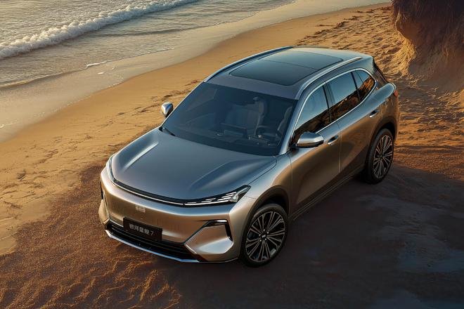 图源：吉利银河