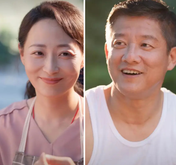 《闪婚老伴是豪门》剧照