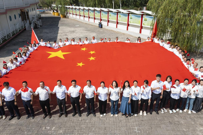 ▲企业文化活动