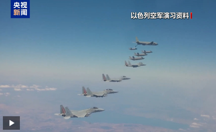 图片来源：央视新闻视频截图