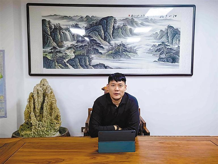 王润杰:在文化传承中引领企业健康发展