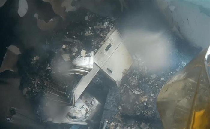 图片来源：中国消防