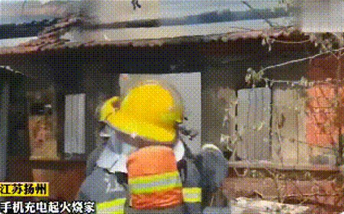 图片来源：中国消防