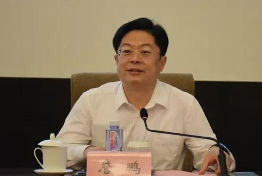 △詹鹏（资料图）