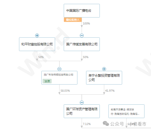 股权结构图