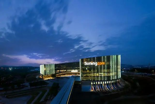 图源：苏宁易购官方微博