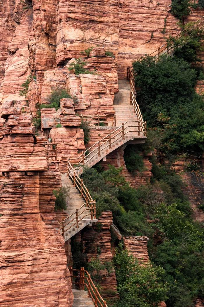 邯郸东太行景区图片