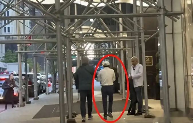 图源：网友上传视频截图