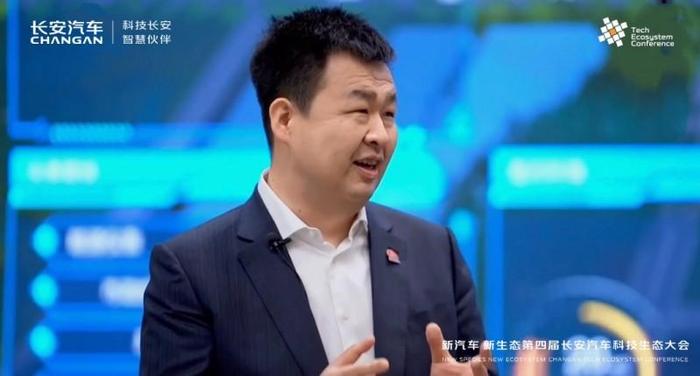 华为制造与大企业军团CEO刘超