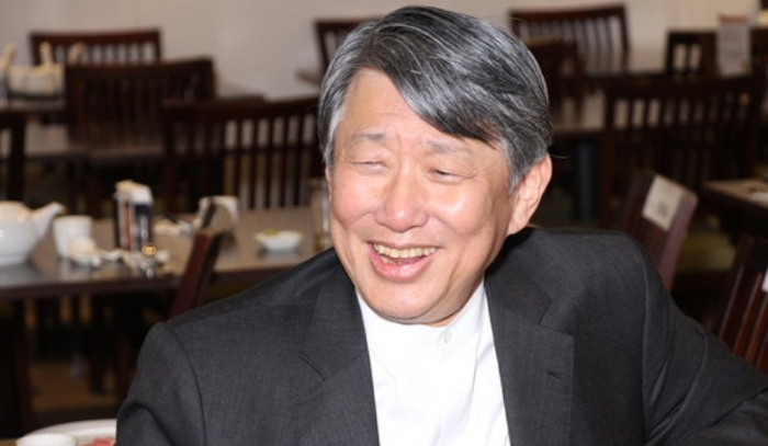 台“经济部长”郭智辉（图片取自网络）