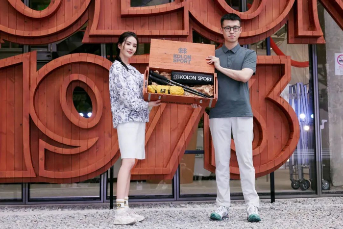 刘诗诗与丁思榕