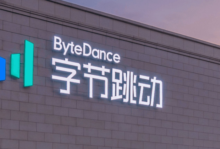 图片来源：字节跳动官网