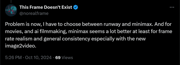 图片来源：X社交媒体