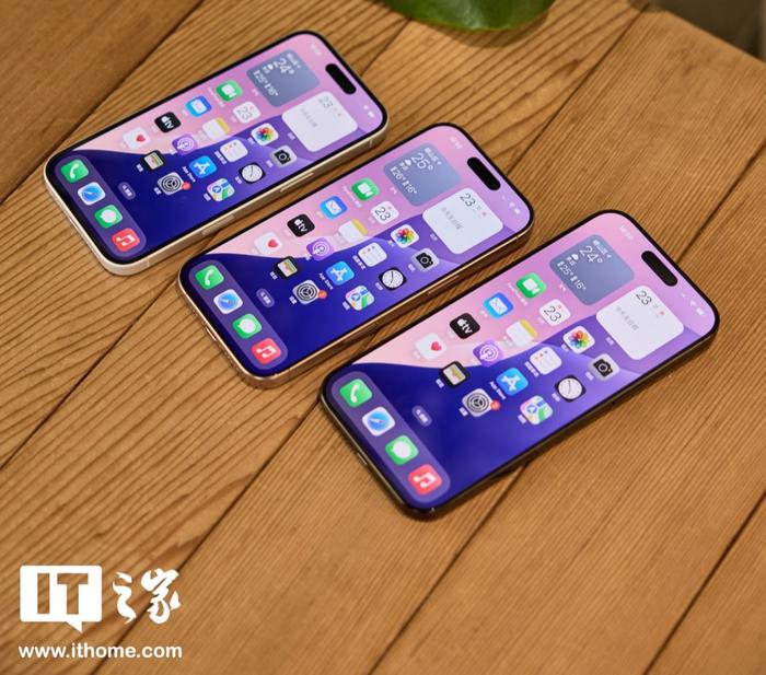 ▲ 图源IT之家评测：苹果 iPhone 16 系列手机