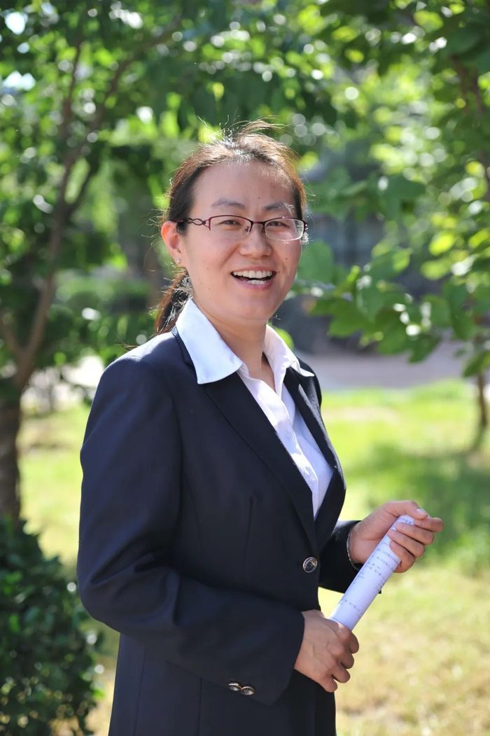 石家庄市第二中学英语骨干教师肖玮